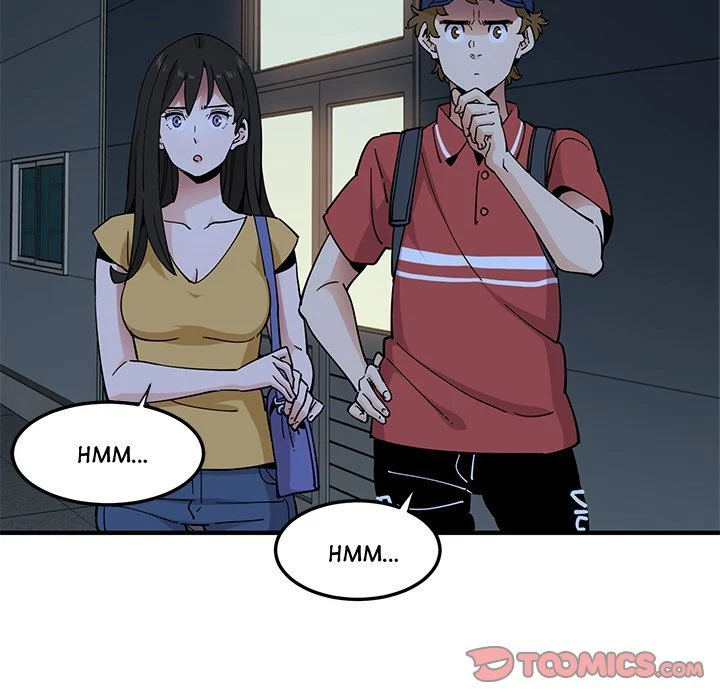 Love Factory chapter 14 page 39