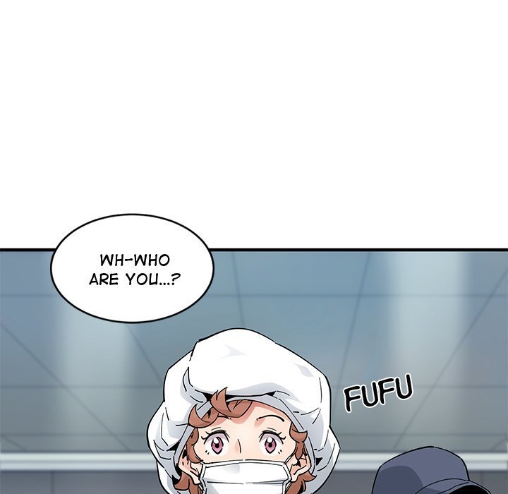 Love Factory chapter 14 page 44