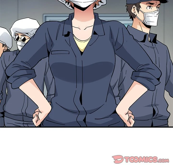Love Factory chapter 14 page 45