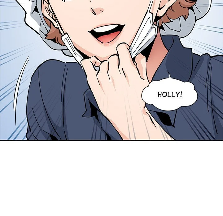 Love Factory chapter 14 page 47