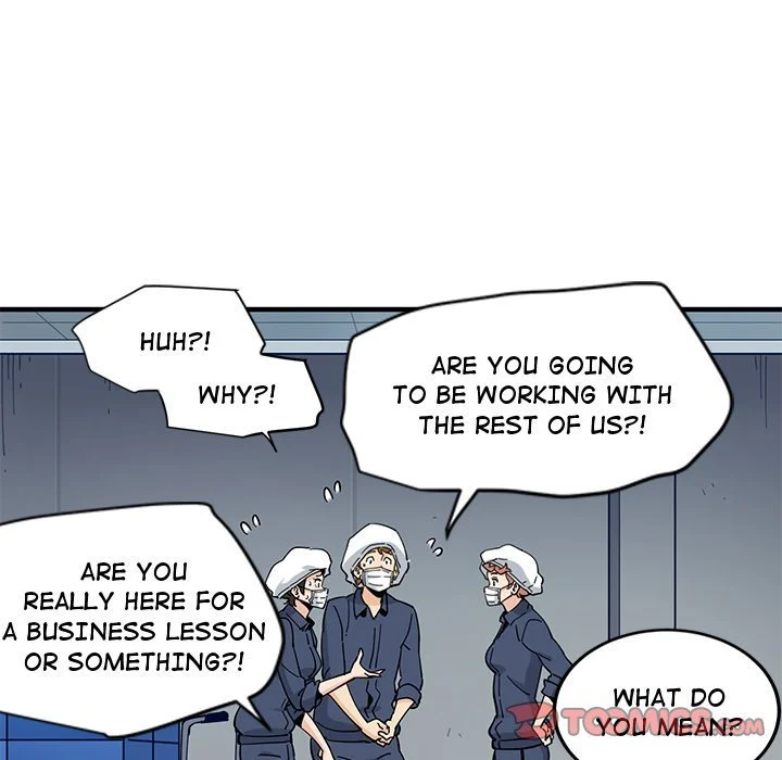 Love Factory chapter 14 page 48