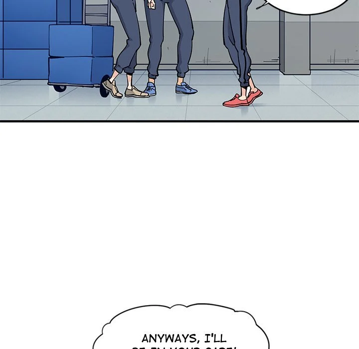 Love Factory chapter 14 page 49