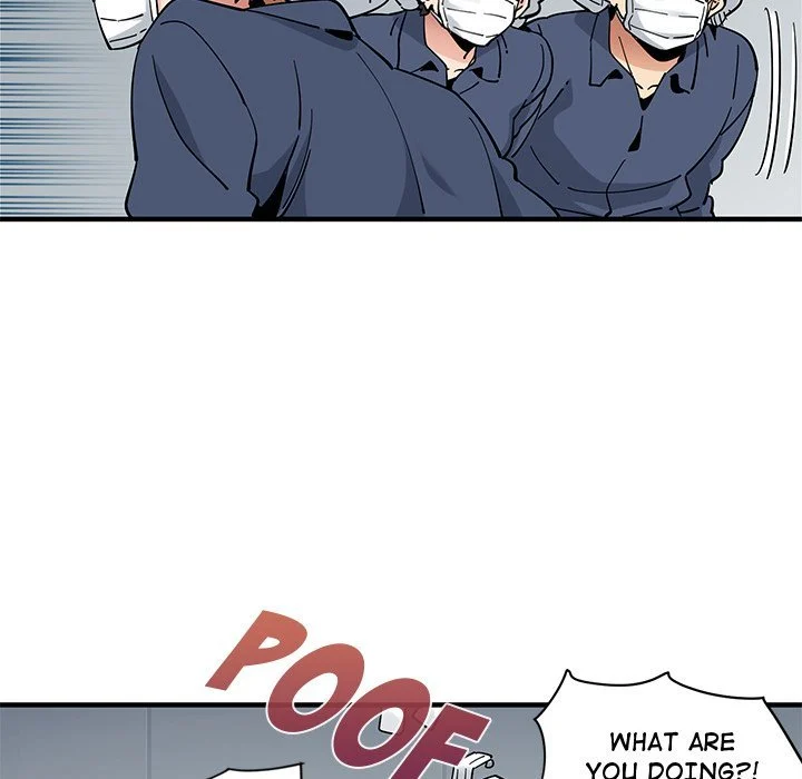 Love Factory chapter 14 page 52