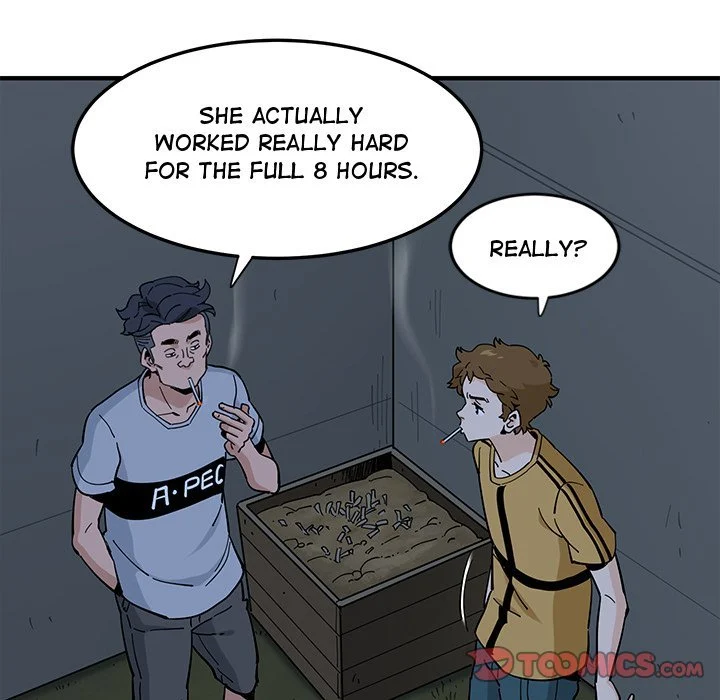 Love Factory chapter 14 page 57