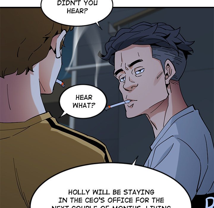 Love Factory chapter 14 page 59