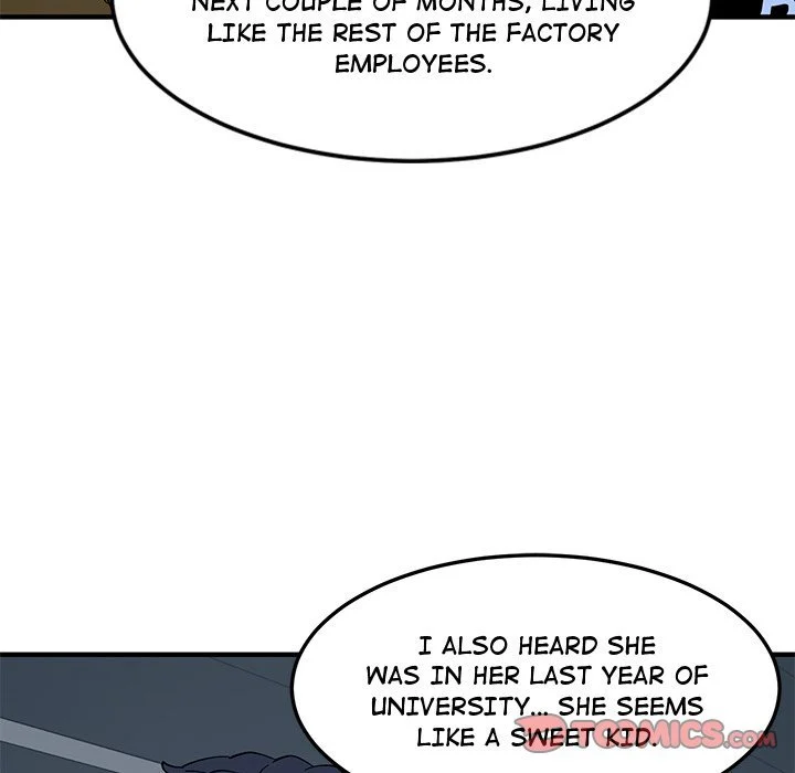 Love Factory chapter 14 page 60