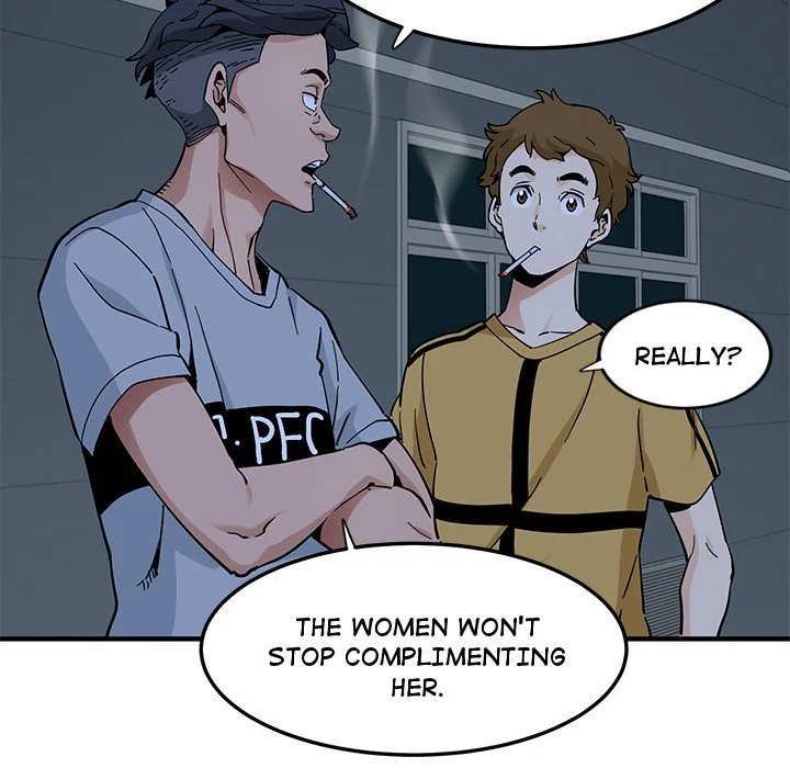 Love Factory chapter 14 page 61