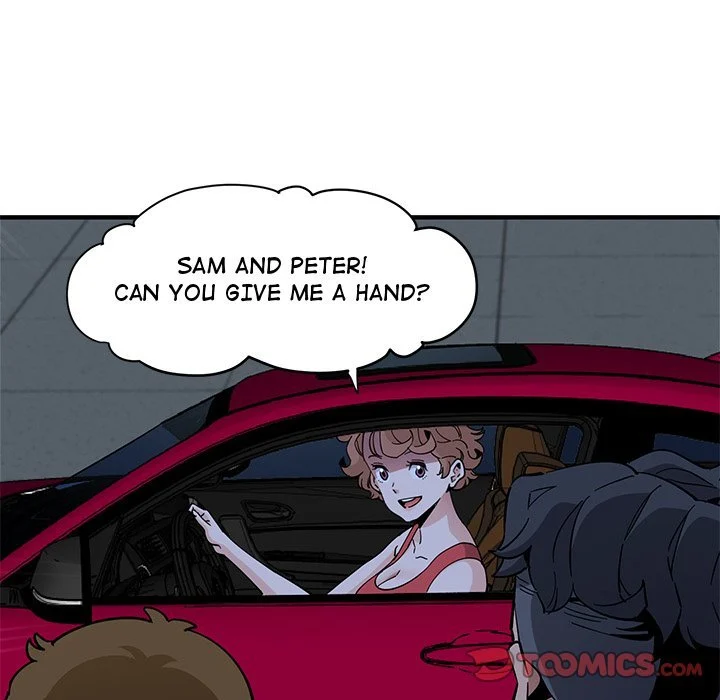 Love Factory chapter 14 page 69