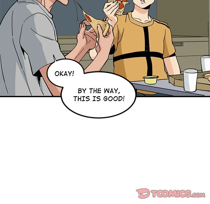 Love Factory chapter 14 page 81