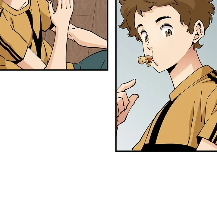 Love Factory chapter 14 page 83