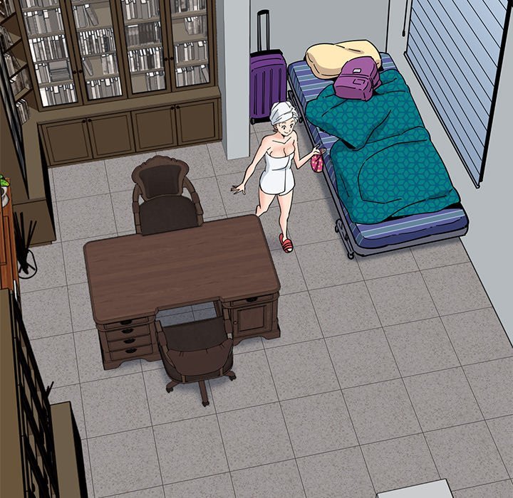 Love Factory chapter 14 page 89