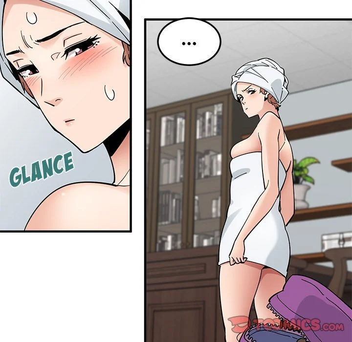 Love Factory chapter 14 page 99