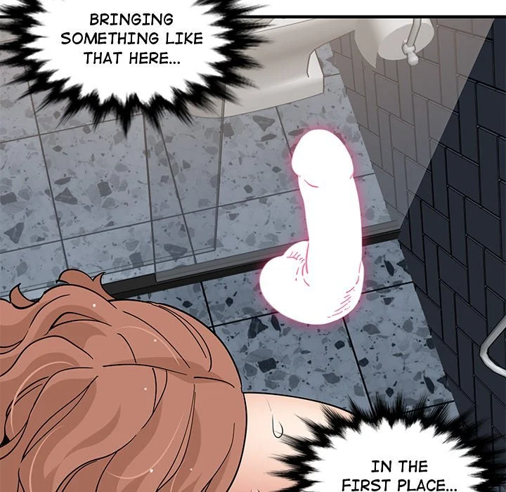 Love Factory chapter 15 page 22