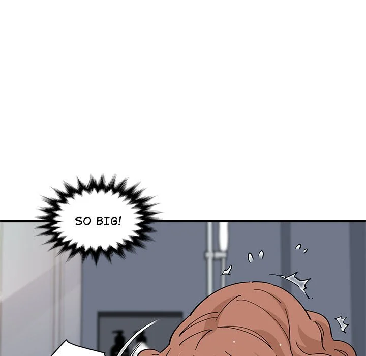 Love Factory chapter 15 page 37