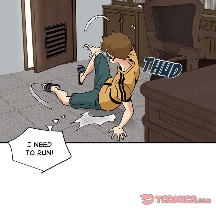 Love Factory chapter 15 page 90