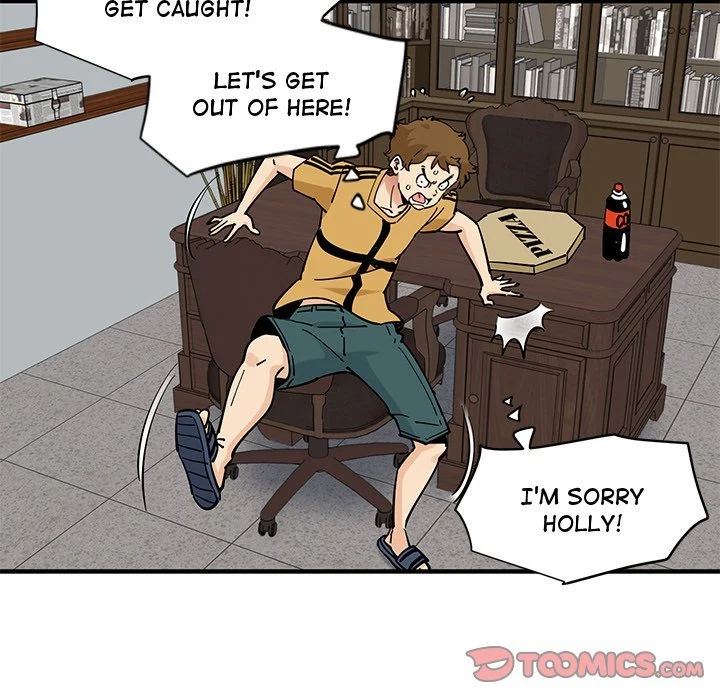 Love Factory chapter 15 page 93