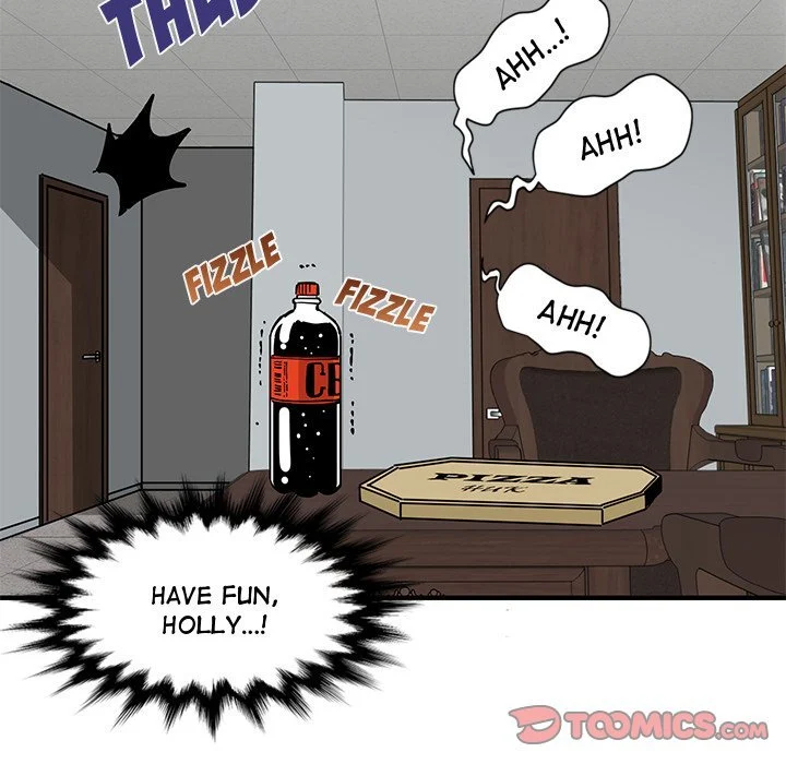 Love Factory chapter 15 page 105