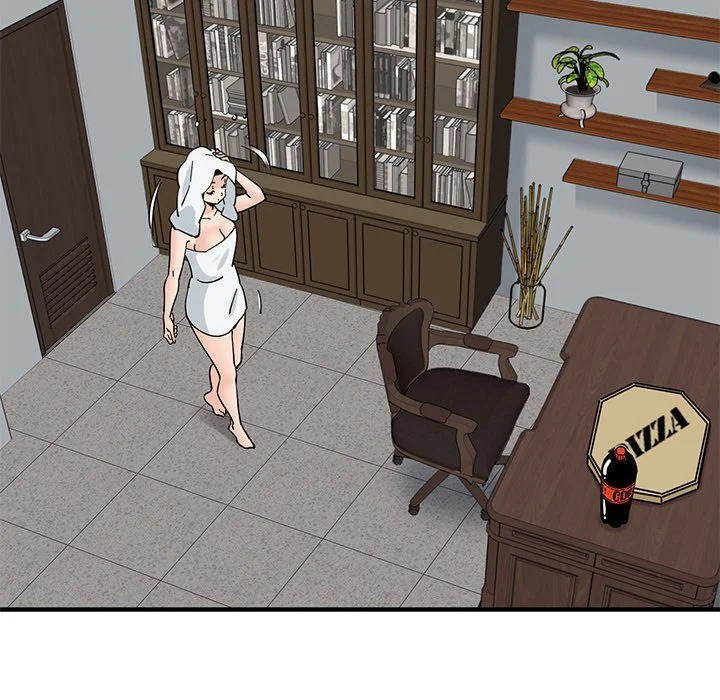 Love Factory chapter 15 page 110
