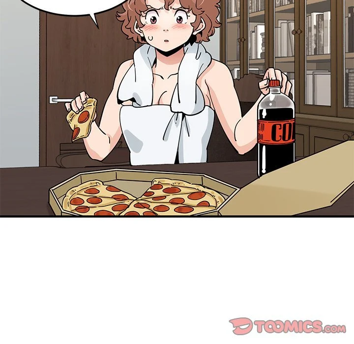 Love Factory chapter 15 page 126