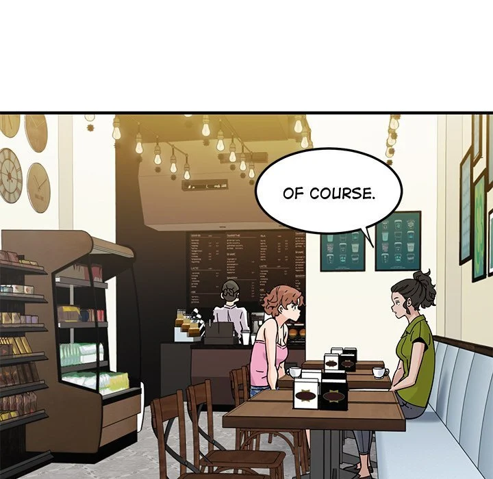 Love Factory chapter 16 page 9
