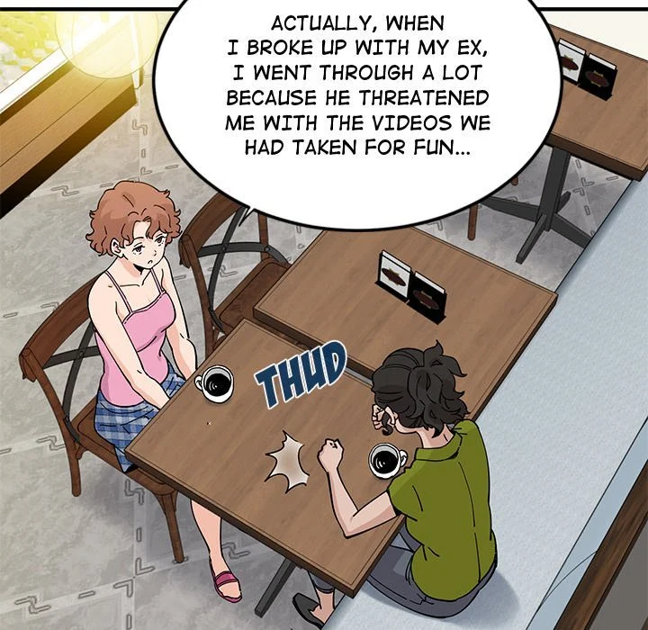 Love Factory chapter 16 page 11