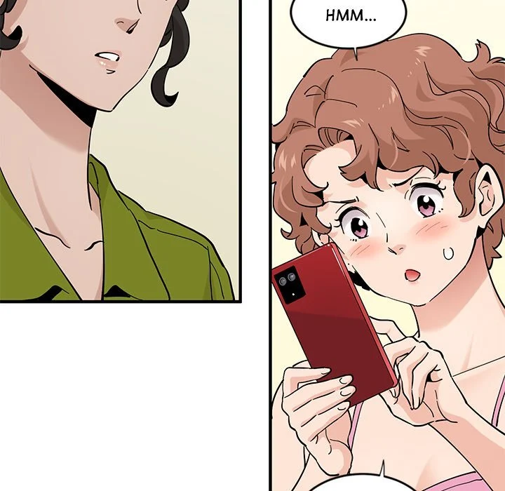 Love Factory chapter 16 page 15