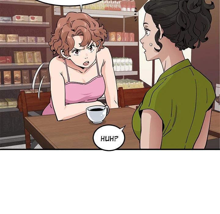 Love Factory chapter 16 page 19