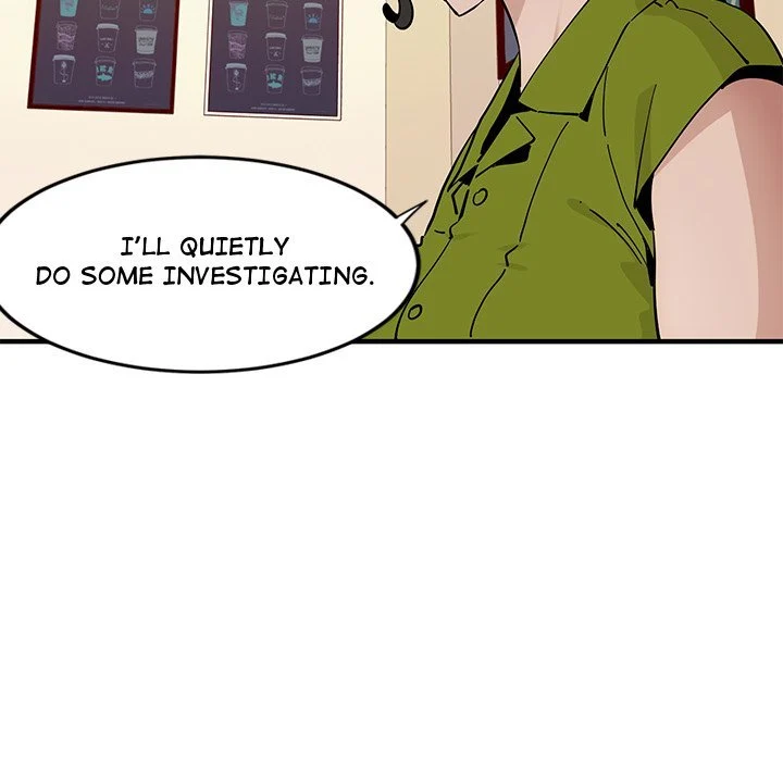 Love Factory chapter 16 page 21