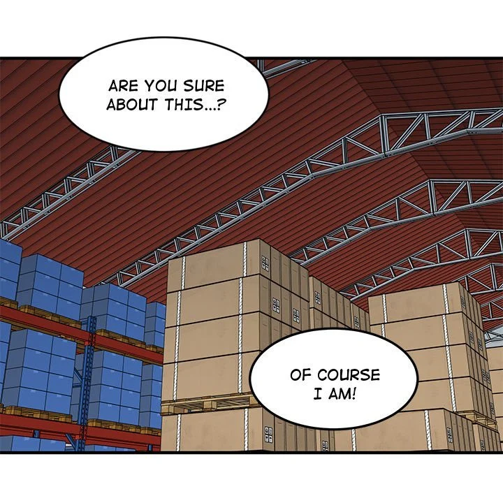 Love Factory chapter 16 page 27