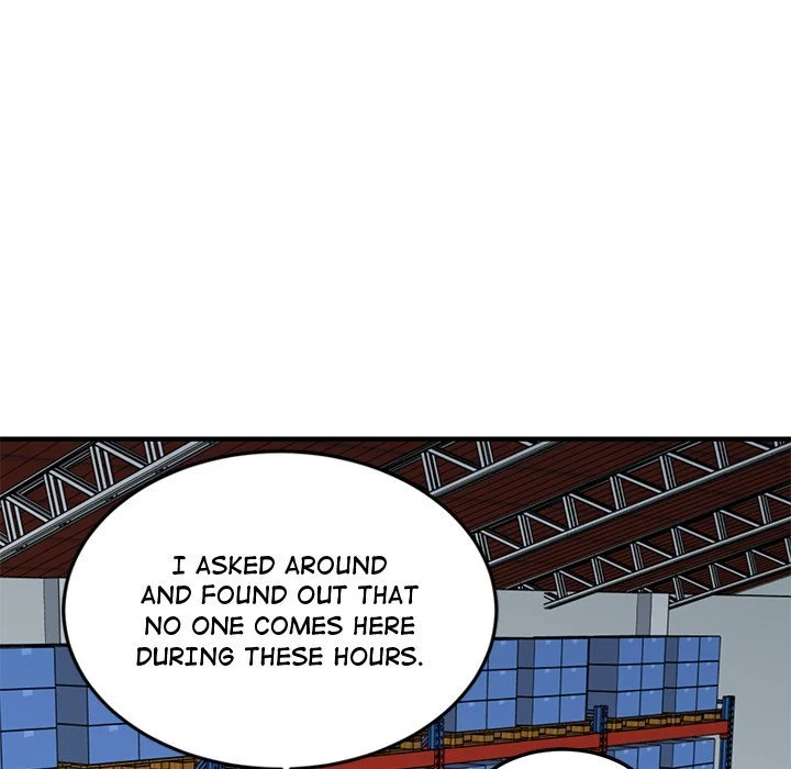 Love Factory chapter 16 page 28