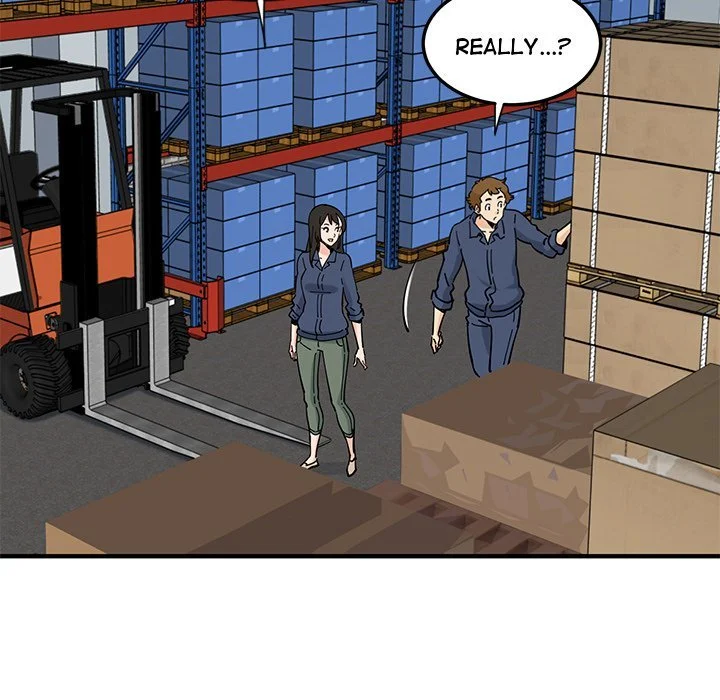 Love Factory chapter 16 page 29