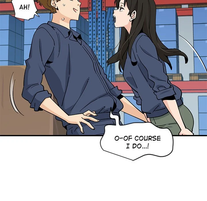 Love Factory chapter 16 page 31