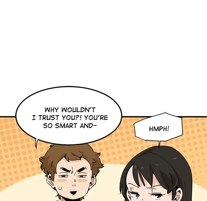 Love Factory chapter 16 page 32