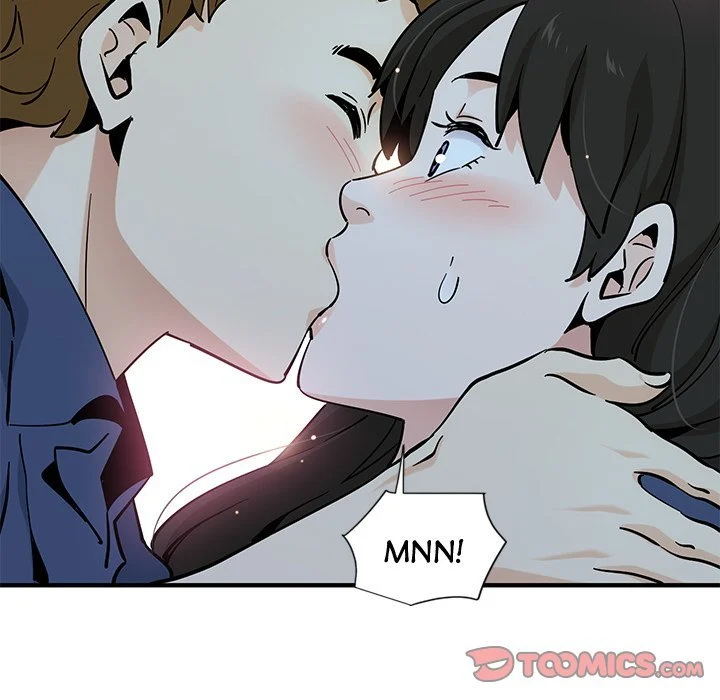 Love Factory chapter 16 page 34