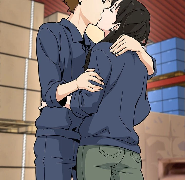 Love Factory chapter 16 page 36