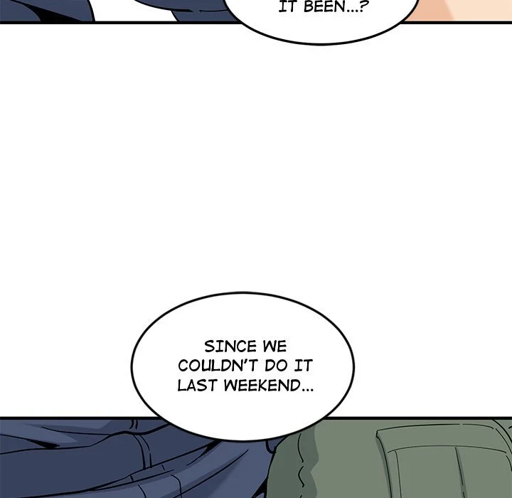 Love Factory chapter 16 page 39