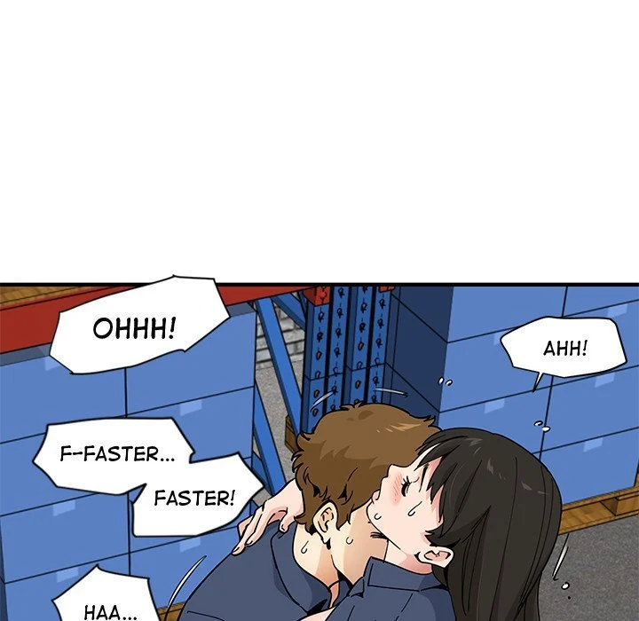 Love Factory chapter 16 page 99