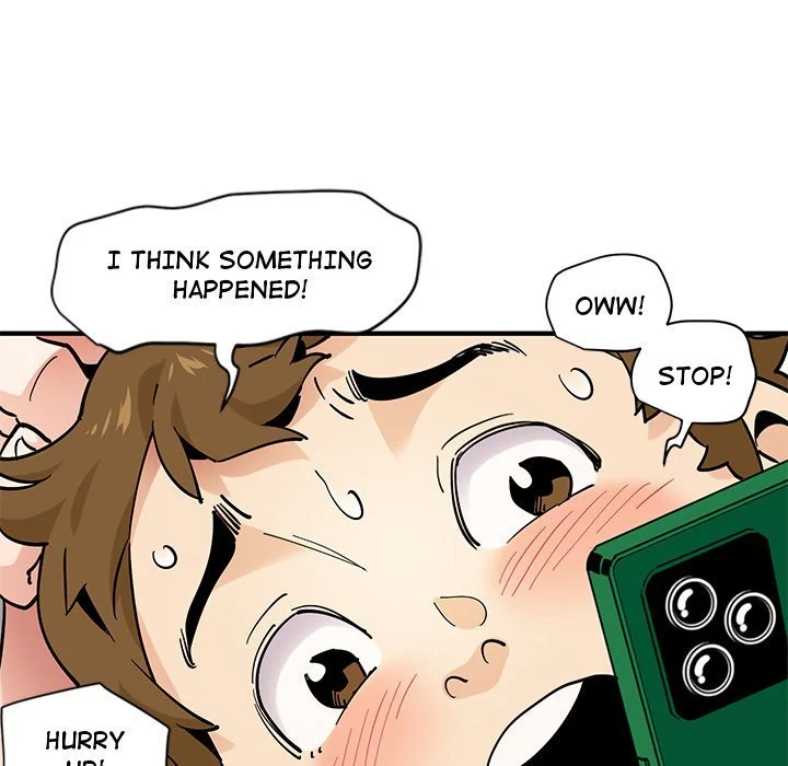 Love Factory chapter 16 page 109