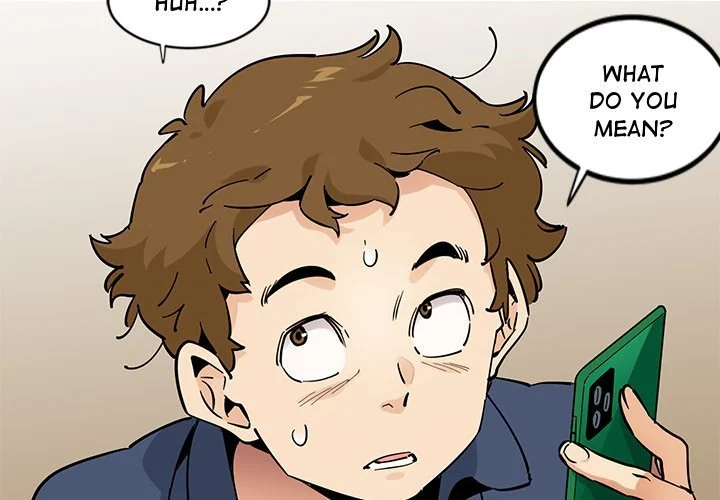 Love Factory chapter 17 page 4