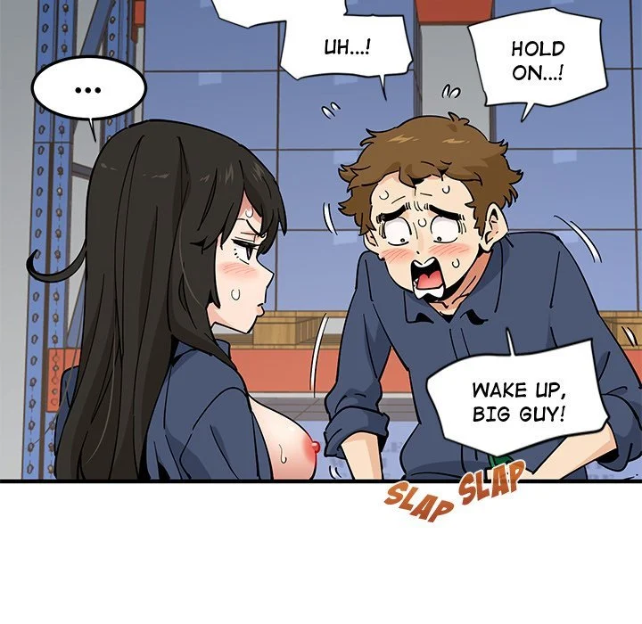 Love Factory chapter 17 page 8