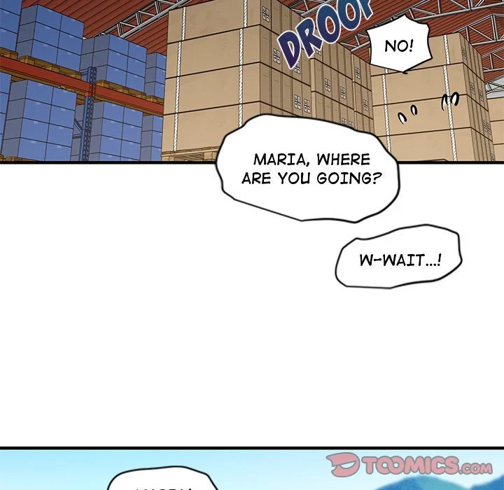 Love Factory chapter 17 page 10