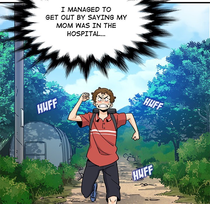Love Factory chapter 17 page 15