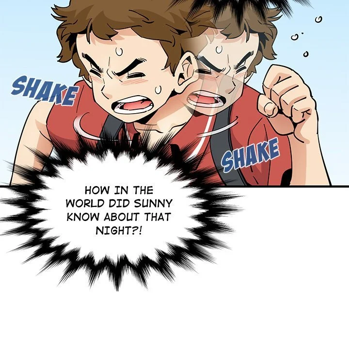 Love Factory chapter 17 page 17