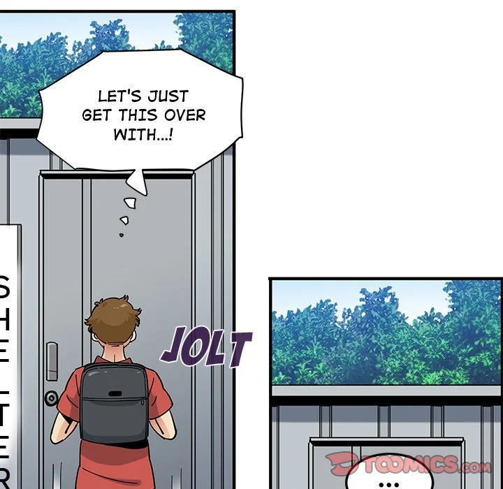 Love Factory chapter 17 page 26