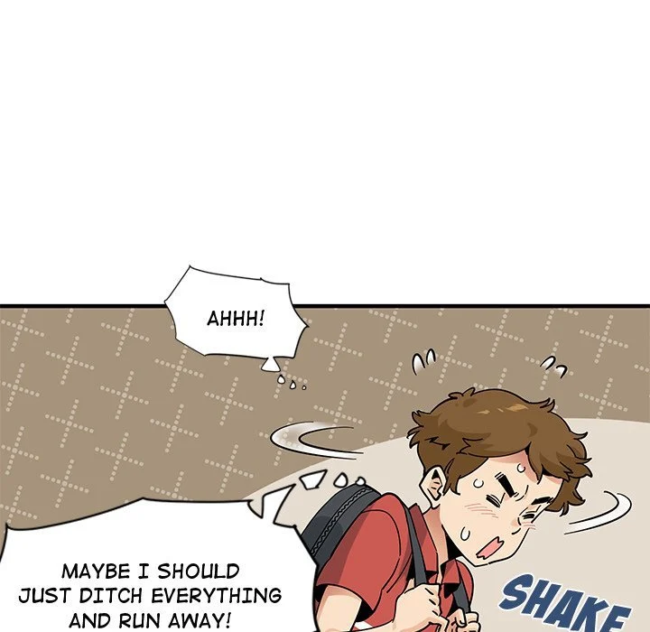 Love Factory chapter 17 page 28