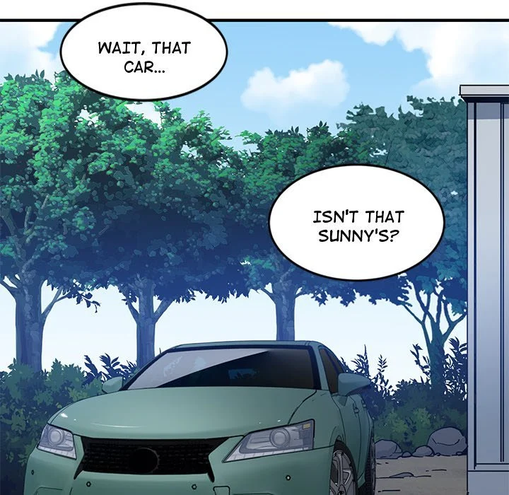 Love Factory chapter 17 page 44