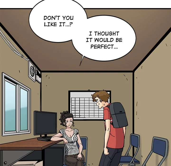 Love Factory chapter 17 page 49