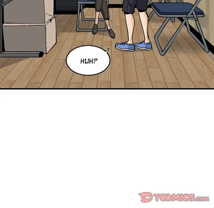 Love Factory chapter 17 page 50