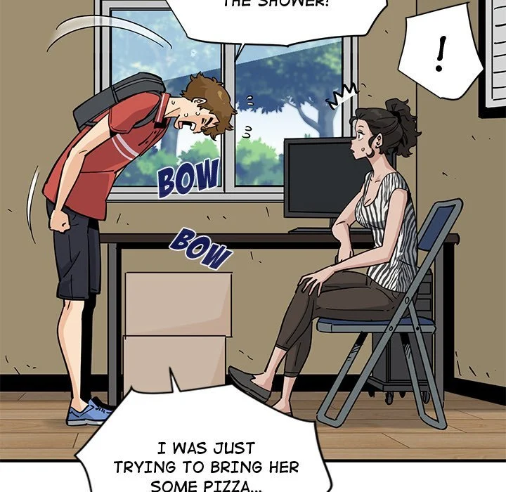 Love Factory chapter 17 page 55