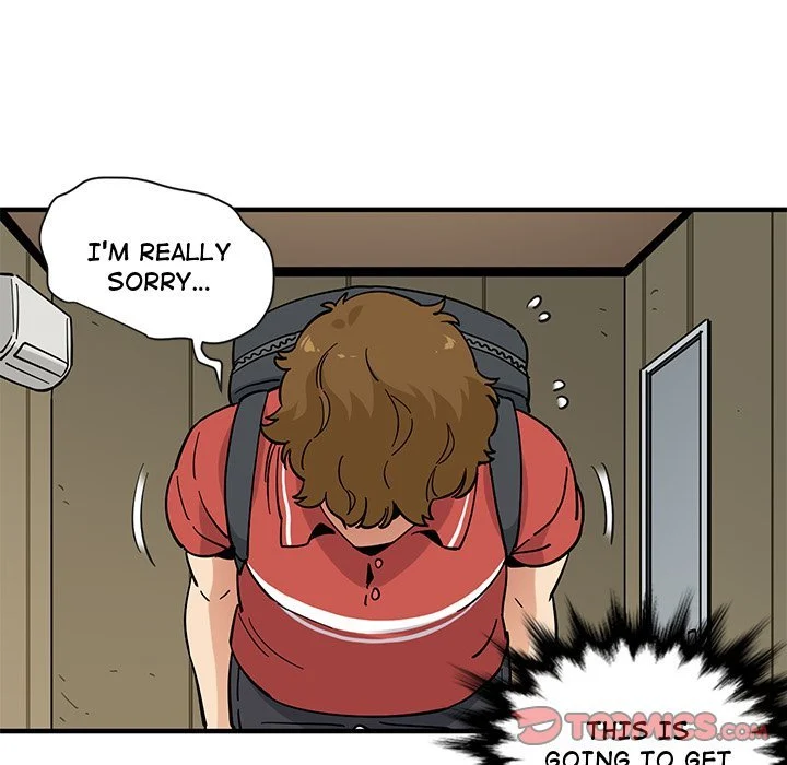 Love Factory chapter 17 page 58